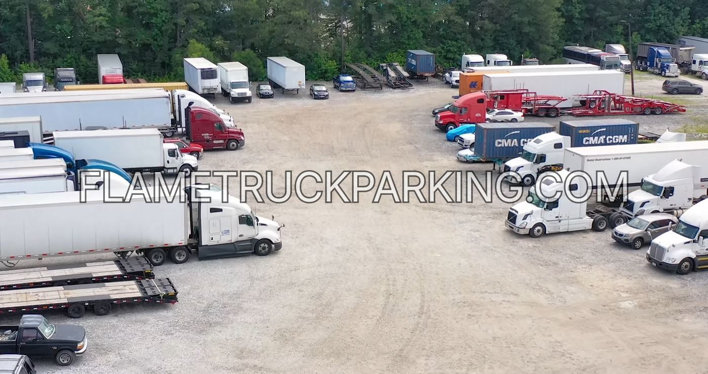 Truck Safe Parking - STORE MY TRUCK (Union City, GA) - Photo 3