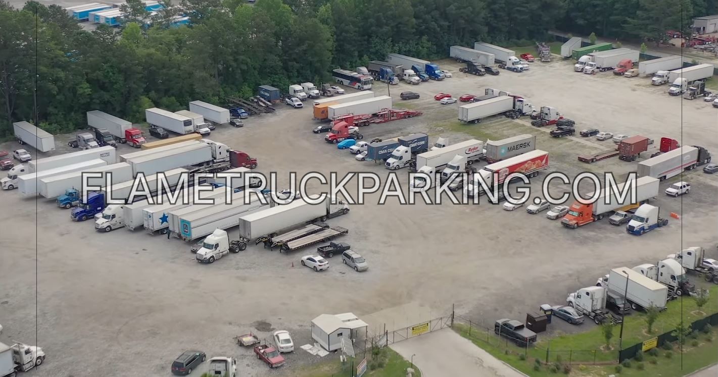 Truck Safe Parking - STORE MY TRUCK (Union City, GA) - Photo 4