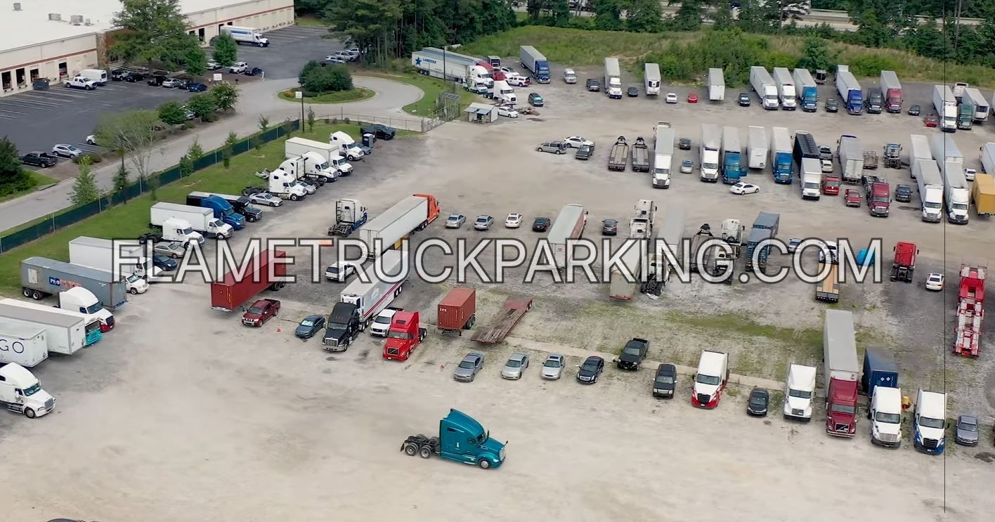 Truck Safe Parking - STORE MY TRUCK (Union City, GA) photo 5