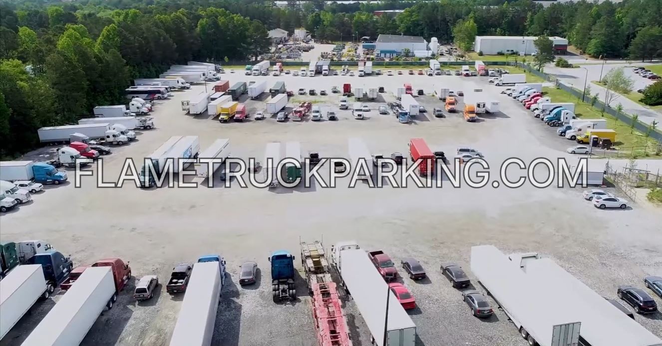 Truck & Trailer Parking - STORE MY TRUCK (Fairburn, Georgia) - Photo 2