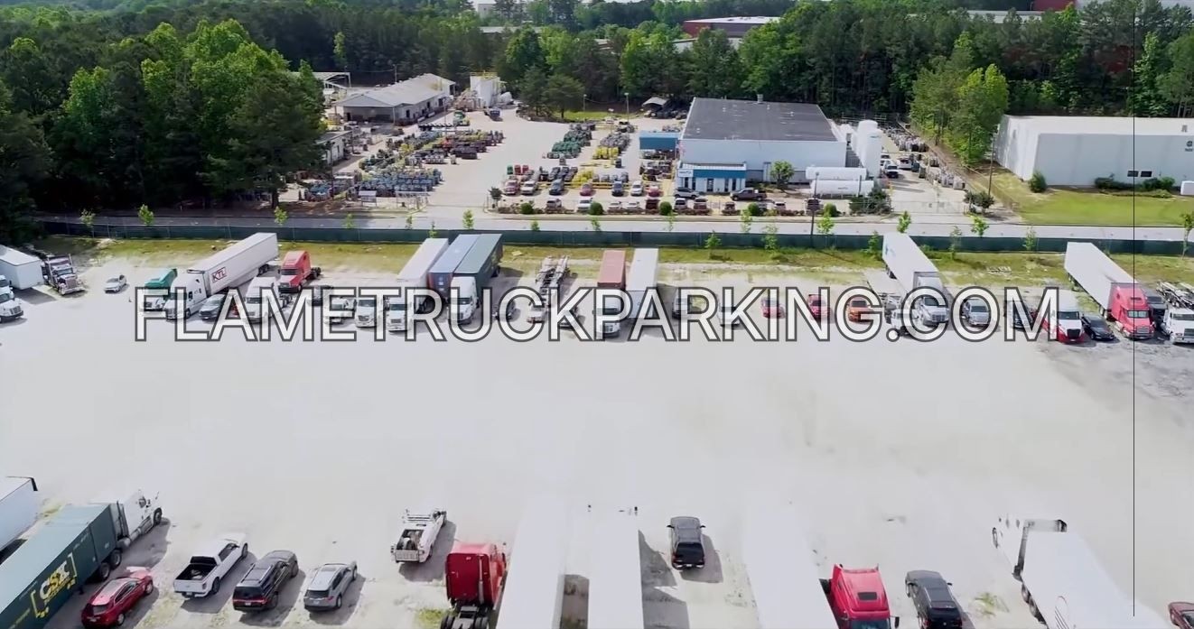 Truck & Trailer Parking - STORE MY TRUCK (Fairburn, Georgia) - Photo 3