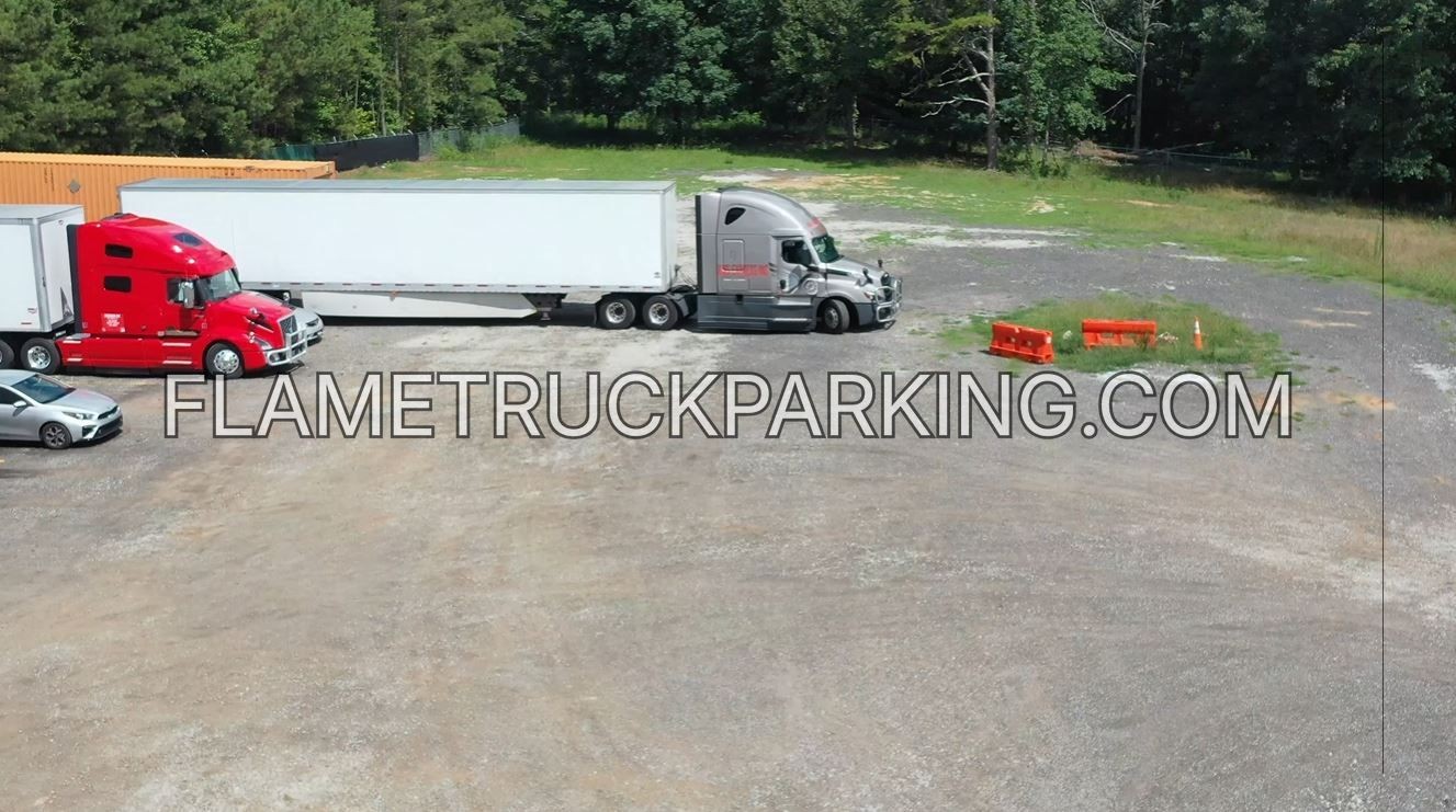 Truck & Trailer Parking - STORE MY TRUCK (Jefferson, GA) photo 5