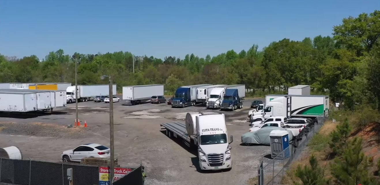 Truck & Trailer Parking - STORE MY TRUCK (Braselton, GA) - Photo 2