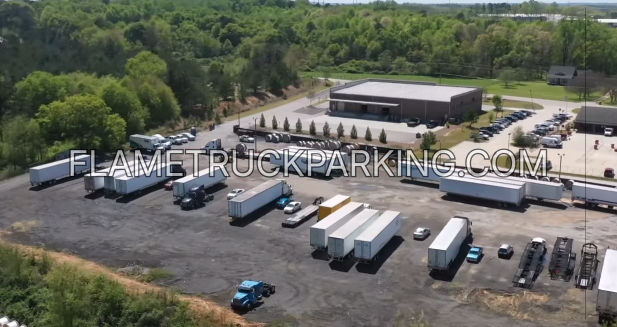 Truck & Trailer Parking - STORE MY TRUCK (Braselton, GA) - Photo 3