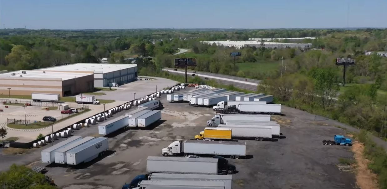 Truck & Trailer Parking - STORE MY TRUCK (Braselton, GA) photo 3