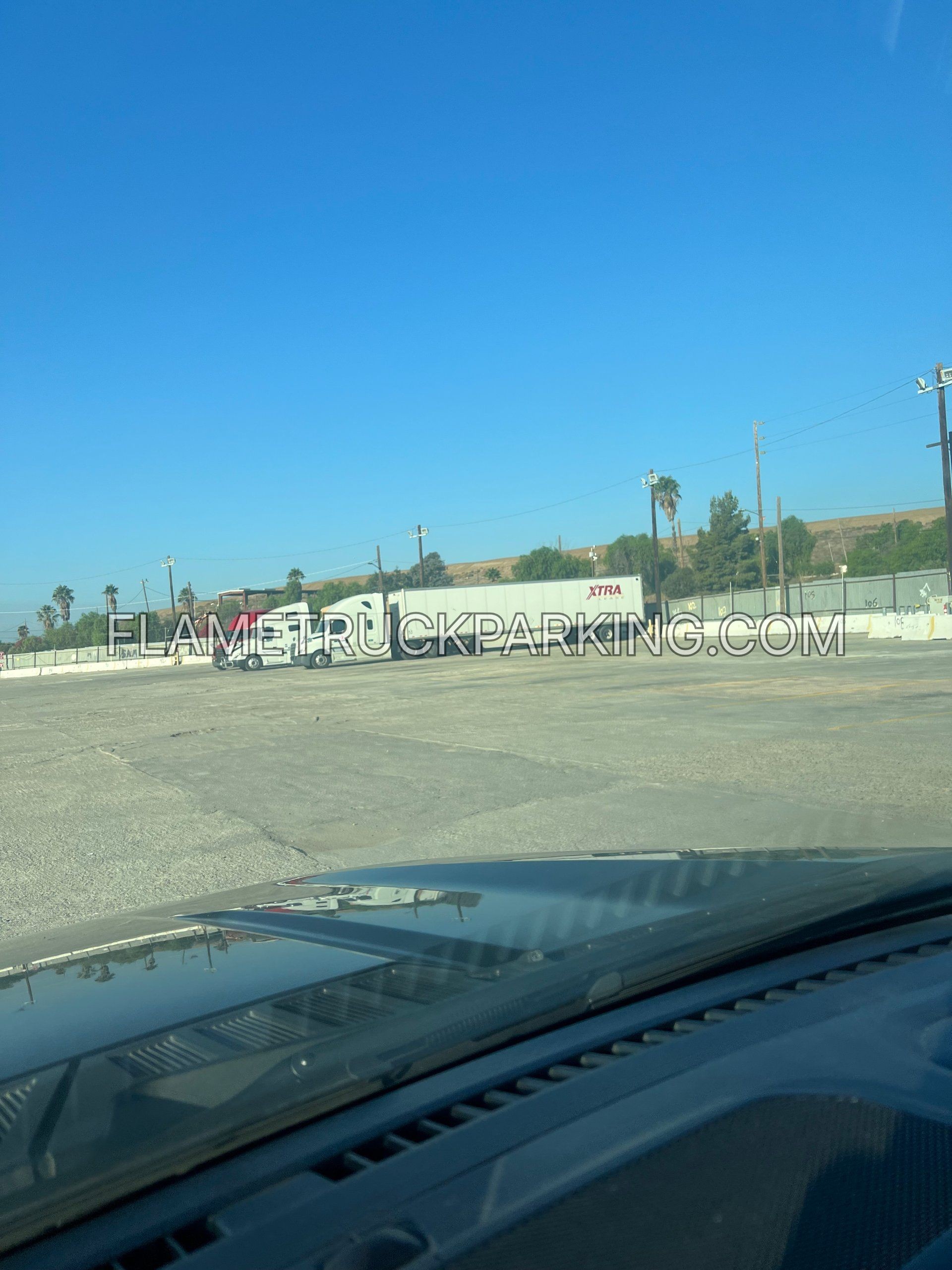 ATS Truck Stop - Los Angeles Truck Parking - Daily and Monthly truck parking in Los Angeles, CA