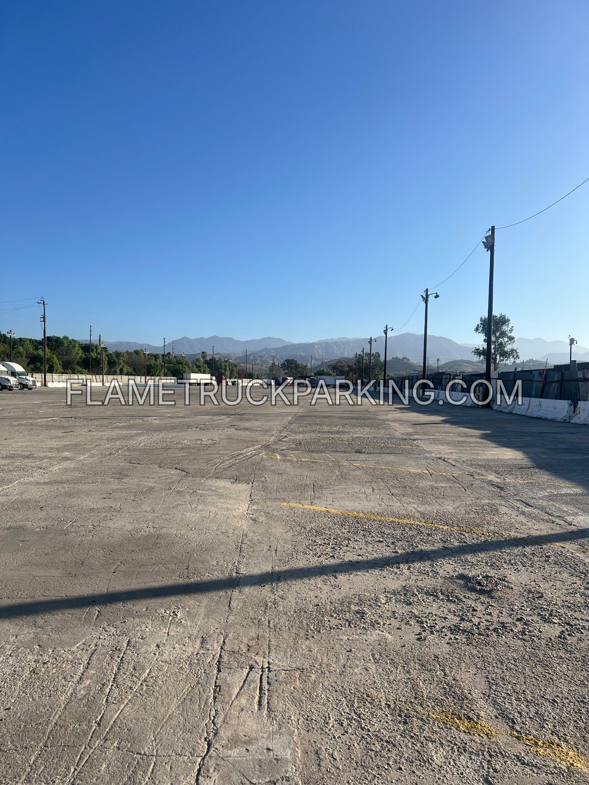 ATS Truck Stop - Los Angeles Truck Parking - Daily and Monthly photo 2