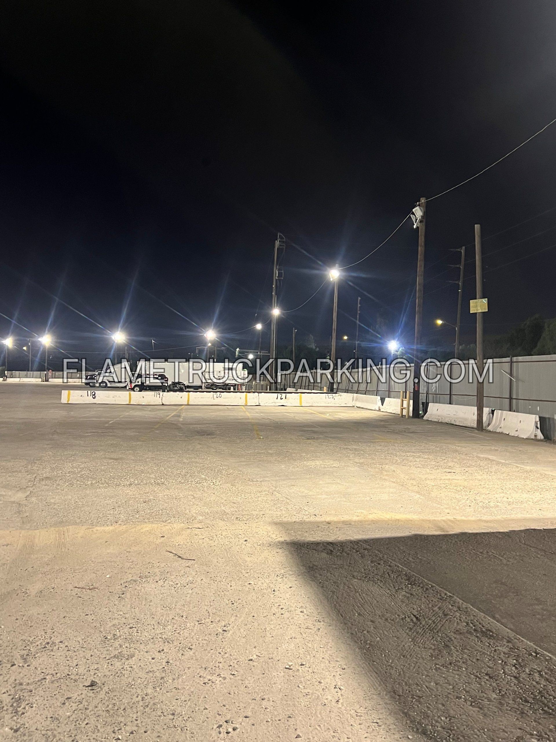 ATS Truck Stop - Los Angeles Truck Parking - Daily and Monthly photo 3
