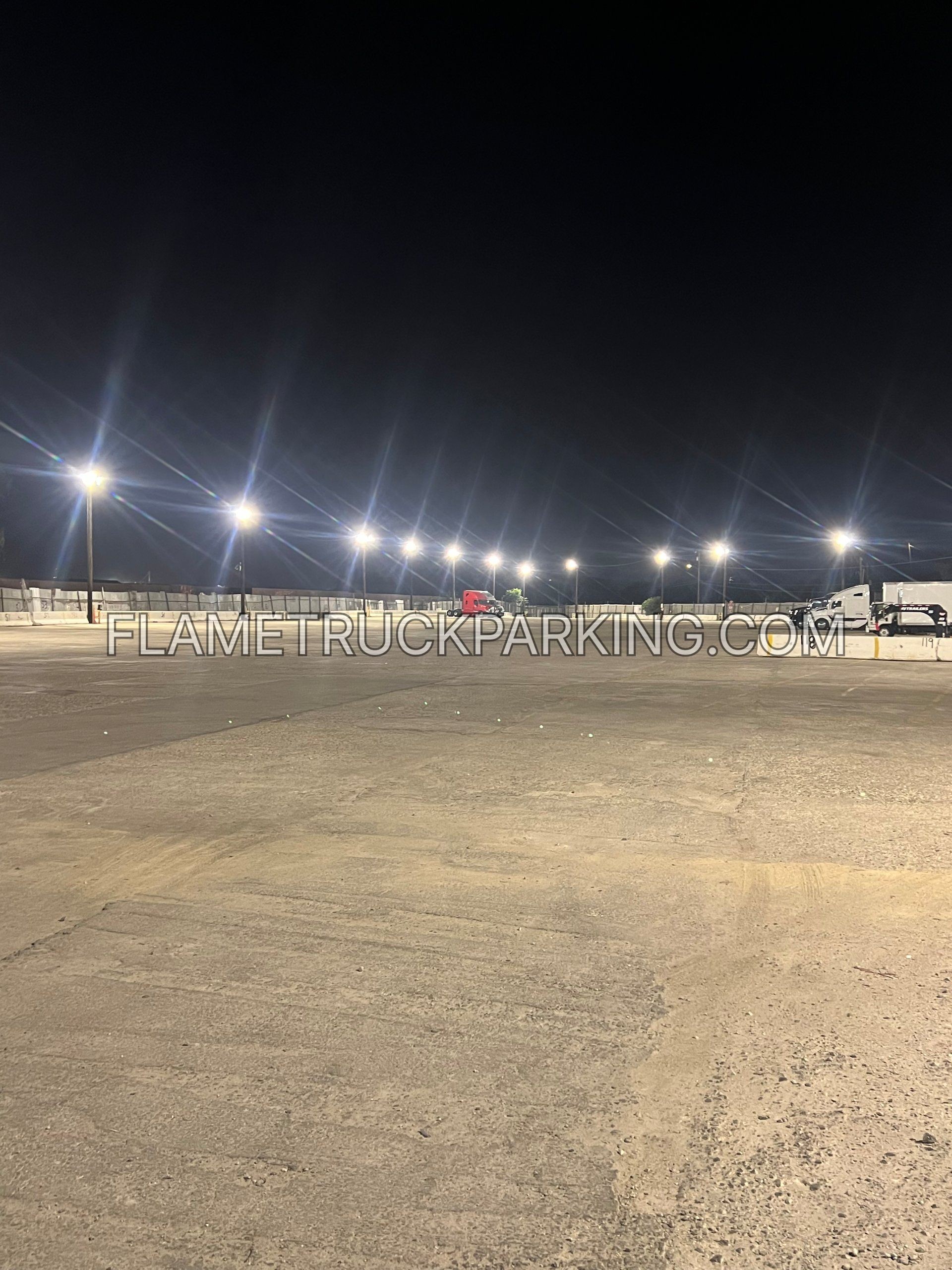 ATS Truck Stop - Los Angeles Truck Parking - Daily and Monthly photo 4