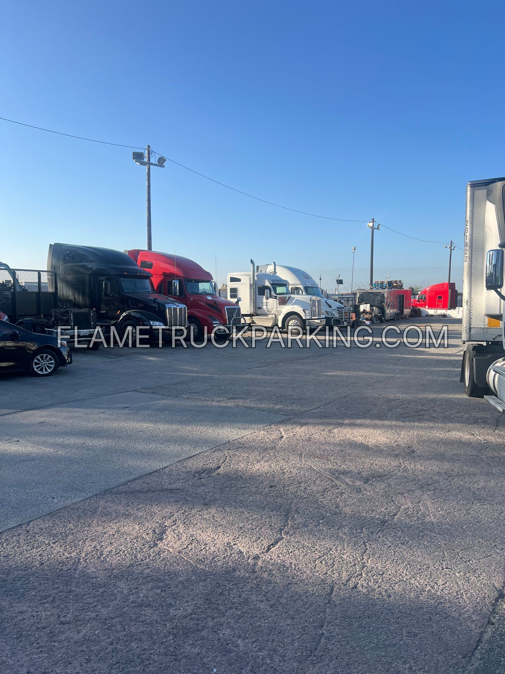 ATS Truck Stop - Los Angeles Truck Parking - Daily and Monthly photo 6