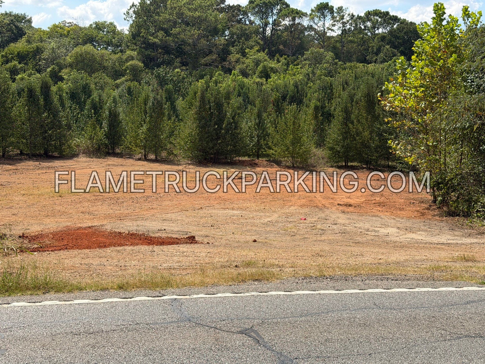 Cartersville Truck Parking truck parking in Cartersville, GA