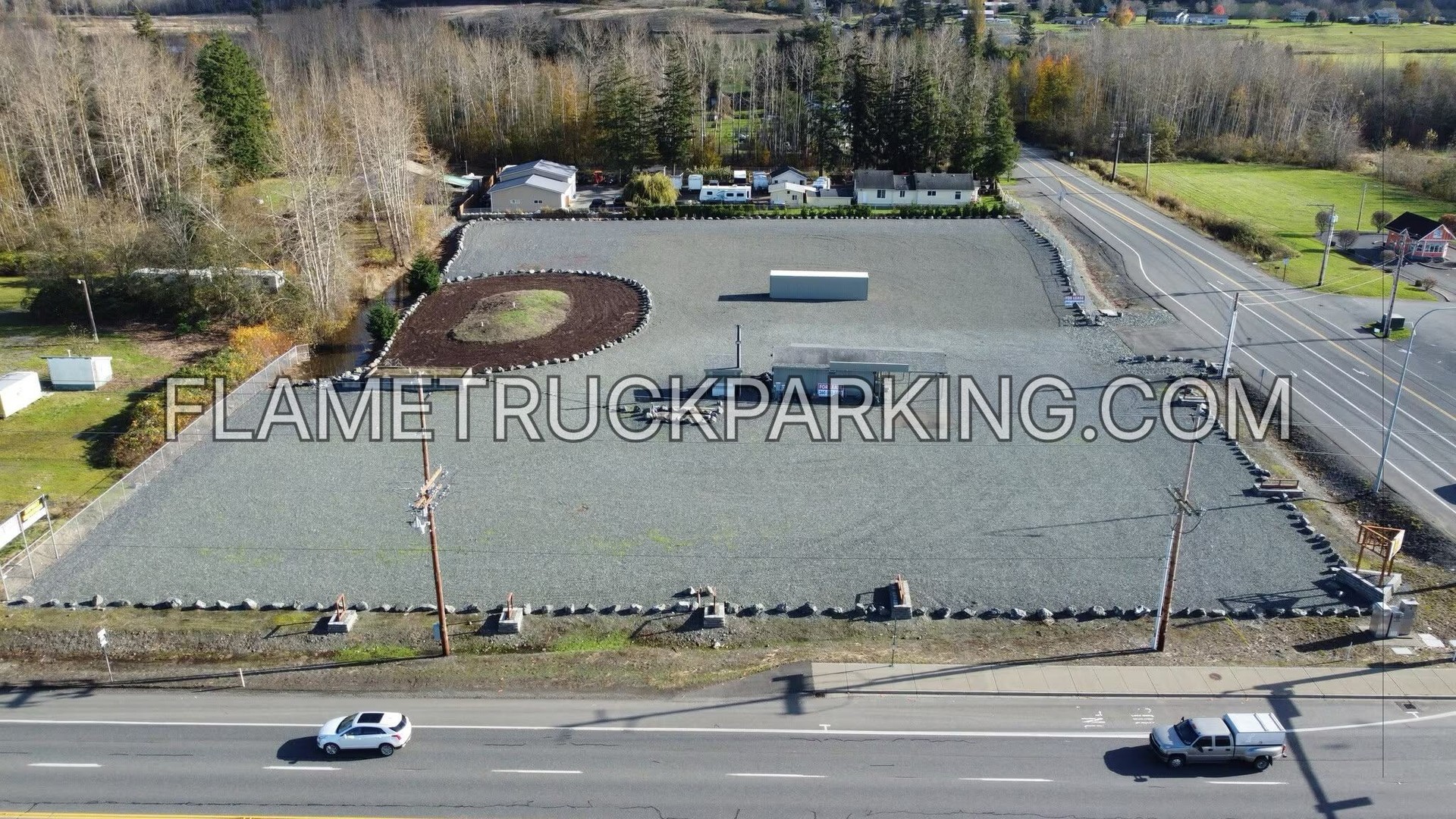 Kent Truck Parking truck parking in Kent, WA