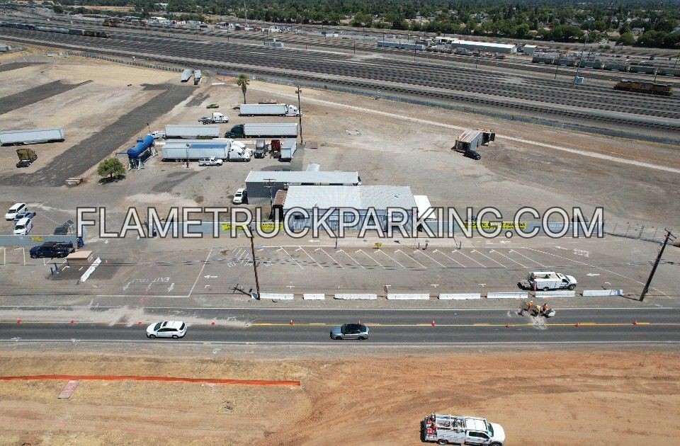 Truck & Trailer Parking in Antelope, CA | The North Yard near I-80 Sacramento - Photo 2