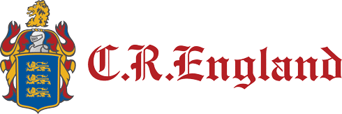 CR England logo